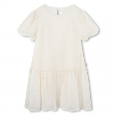 Vestido forrado de crepé BILLIEBLUSH para NIÑA