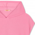 French terry sweatshirt BILLIEBLUSH for GIRL