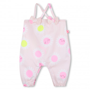 Combinaison à bretelles coton BILLIEBLUSH pour FILLE