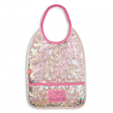 Bavoir matelassé à étoiles BILLIEBLUSH pour FILLE