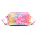 Trousse multicolore en sequins BILLIEBLUSH pour FILLE