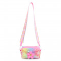 Trousse multicolore en sequins BILLIEBLUSH pour FILLE