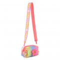 Trousse multicolore en sequins BILLIEBLUSH pour FILLE