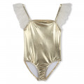 One-piece swimsuit BILLIEBLUSH for GIRL