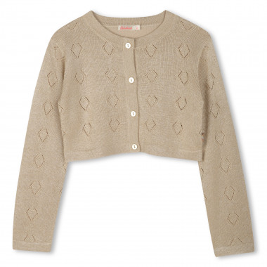 Cardigan de cérémonie pailleté BILLIEBLUSH pour FILLE