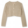 Sparkly party cardigan BILLIEBLUSH for GIRL