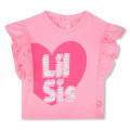 Kurzarmshirt BILLIEBLUSH Für MÄDCHEN