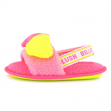 Chaussons en polaire duveteuse BILLIEBLUSH pour FILLE