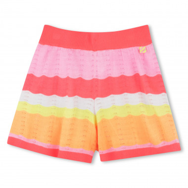 Pantalón corto a rayas BILLIEBLUSH para NIÑA