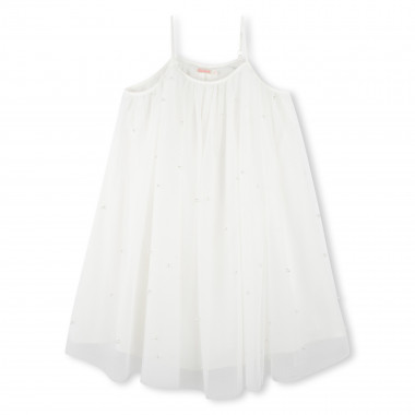 Vestido de gala de tirantes BILLIEBLUSH para NIÑA
