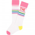 Striped socks MARC JACOBS for GIRL