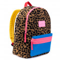 Printed sherpa rucksack MARC JACOBS for GIRL