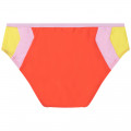 2-piece bathing suit MARC JACOBS for GIRL