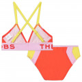 Bikini multicolore MARC JACOBS Per BAMBINA
