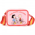 Saddlebag with a strap MARC JACOBS for GIRL