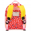 Printed rucksack MARC JACOBS for GIRL