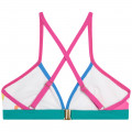 Two-piece bathing suit MARC JACOBS for GIRL