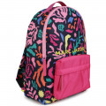 Printed backpack MARC JACOBS for GIRL
