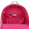 Short-pile velvet backpack MARC JACOBS for GIRL