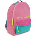 Rucksack aus kurzem Velours MARC JACOBS Für MÄDCHEN