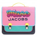 Coated canvas school bag MARC JACOBS for GIRL