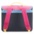 Coated canvas school bag MARC JACOBS for GIRL