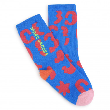 Leopard-print socks MARC JACOBS for GIRL