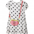 Robe de cérémonie en satin MARC JACOBS pour FILLE