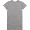 Robe sweat en molleton coton MARC JACOBS pour FILLE