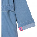 Jeansjurk met riem MARC JACOBS Voor