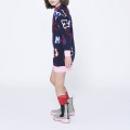 Straight-cut knitted dress MARC JACOBS for GIRL