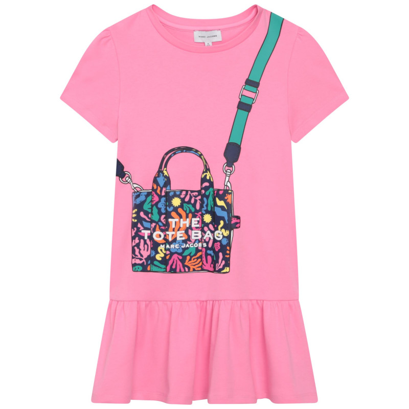 Robe fille little marc hotsell jacobs