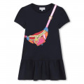 Robe à manches courtes MARC JACOBS pour FILLE