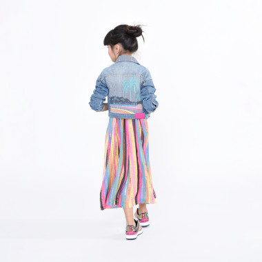 Robe de cérémonie à bretelles MARC JACOBS pour FILLE