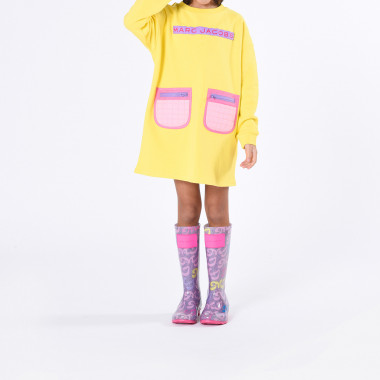 Fleece dress MARC JACOBS for GIRL