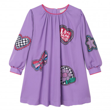 VESTIDO MARC JACOBS para RAPARIGA