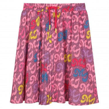 SAIA PLISSADA MARC JACOBS para RAPARIGA
