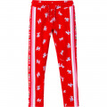 Printed jogging trousers MARC JACOBS for GIRL