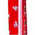Printed jogging trousers MARC JACOBS for GIRL