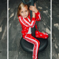 Printed jogging trousers MARC JACOBS for GIRL