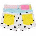 SHORT MARC JACOBS Voor