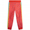 Printed jogging trousers MARC JACOBS for GIRL