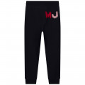 Jersey jogging trousers MARC JACOBS for GIRL