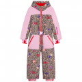 Patterned snowsuit MARC JACOBS for GIRL