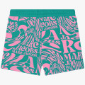 Short bicolore MARC JACOBS pour FILLE