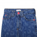 Pantalon en jean MARC JACOBS pour FILLE