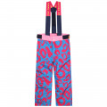 Ski trousers MARC JACOBS for GIRL