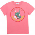 KURZARM T-SHIRT MARC JACOBS Für MÄDCHEN