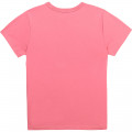 T-SHIRT KORTE MOUWEN MARC JACOBS Voor