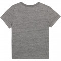 T-SHIRT KORTE MOUWEN MARC JACOBS Voor